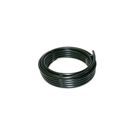 Orbit Orbit 37154 Riser Flexible Pipe, 1/2 in, 0.49 in ID, 50 ft L, Polyethylene 37154